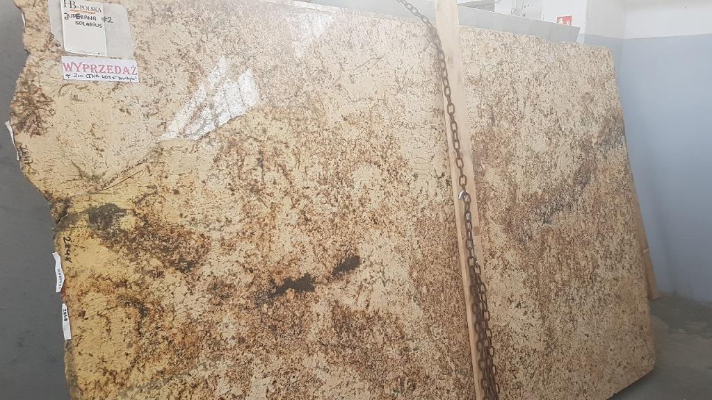 Juperana Solarius gr. 2 cm