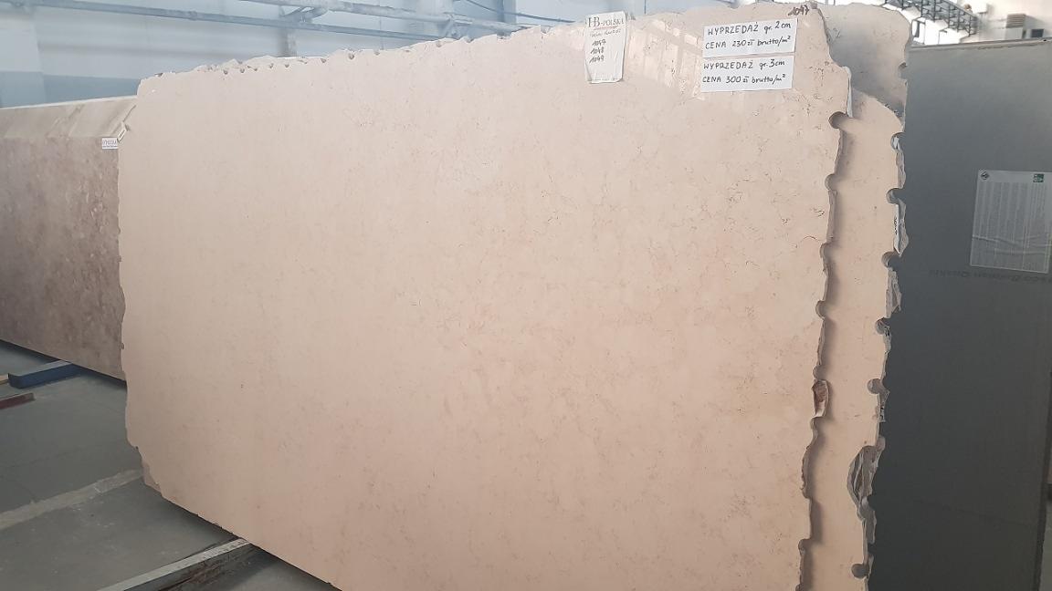 Perlino Rosato gr. 2 cm i 3 cm