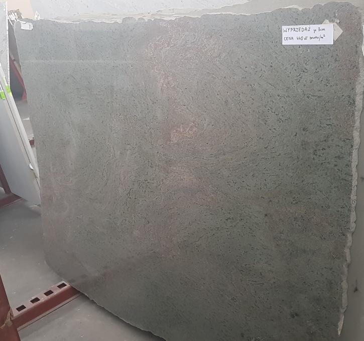 Tropical grand violet gr. 3 cm