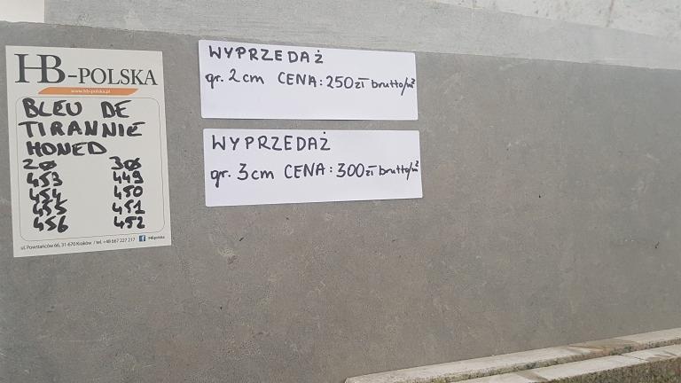 Blue de Tirannie gr. 3 cm