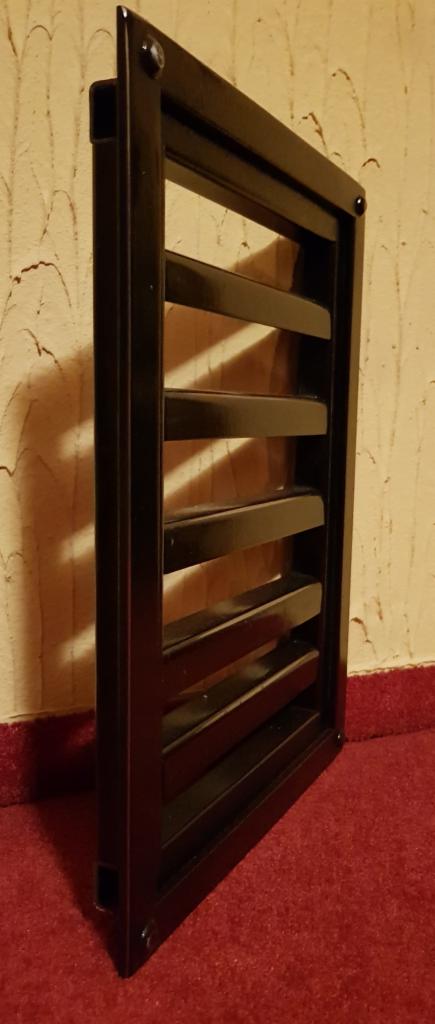 kratka wentylacyjna metal 2