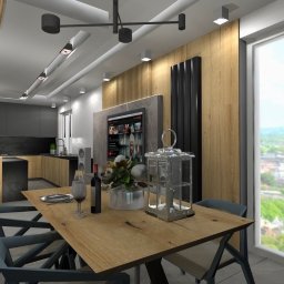 Projektowanie mieszkania Gdynia 1