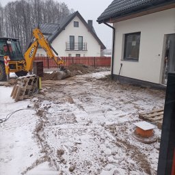 Czajkowski Budownictwo - Składy i hurtownie budowlane Mońki