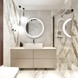 Projekt nowoczesnego mieszkania