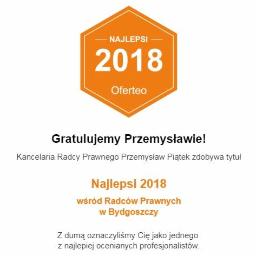 Radca prawny Bydgoszcz 2