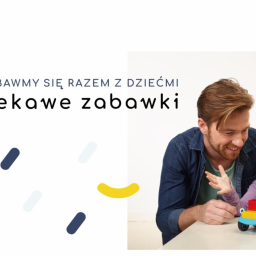 Projekt identyfikacji wizualnej oraz strony internetowej dla ciekawe-zabawki.pl 