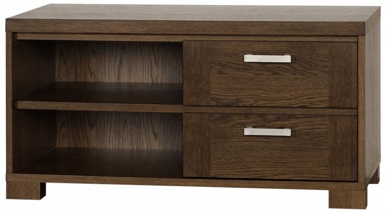 Komoda dębowa Milano SM-K21 Kolor orzech