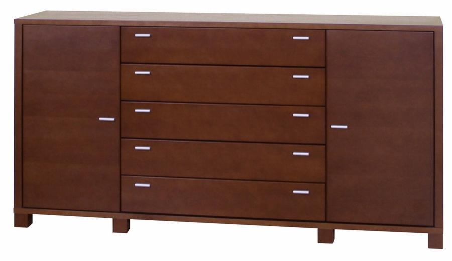 Komoda SP-K30 Buk Kolor Koniak