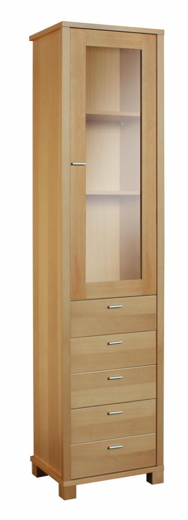 Witryna SP-W 90 Kolor buk naturalny