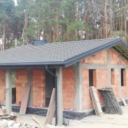 Domy murowane Warszawa 4