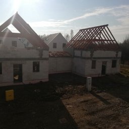 Domy murowane Warszawa 3