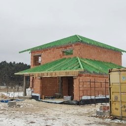 Domy murowane Warszawa 4