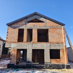 Domy murowane Warszawa 1