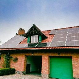 Instalacje fotowoltaiczne dla domu