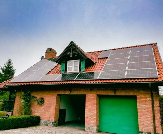 Instalacje fotowoltaiczne dla domu