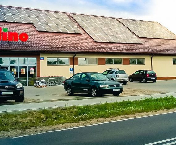 Instalacje fotowoltaiczne dla firm