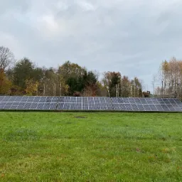 Instalacja fotowoltaiczna o mocy 30kw
