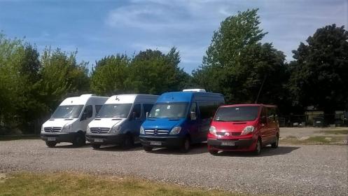 GTSEUROBUS TOMASZ PCIAN - Przewóz osób Lublin