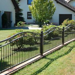 Balustrady nierdzewne Wschowa 3