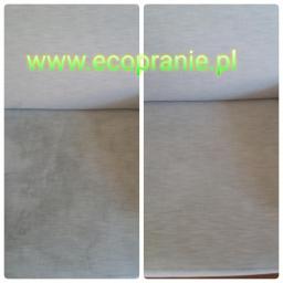 Ecopranie pranie tapicerki meblowej i samochodowej oraz dywanów - Pralnia Dywanów Siechnice