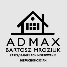 AdMax Bartosz Mroziuk - Zarządzanie Nieruchomościami Warszawa