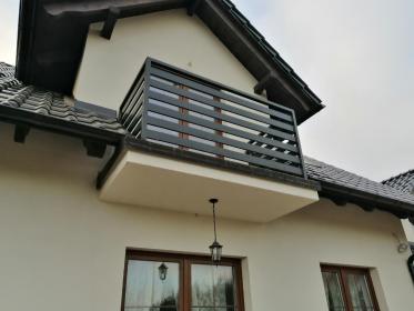 Bartosz Katczyński - Balustrady szklane Drzycim