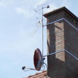 System antenowy RTV-SAT