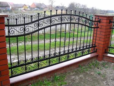 Patryk Mądrowski - Montaż ogrodzenia Gubin