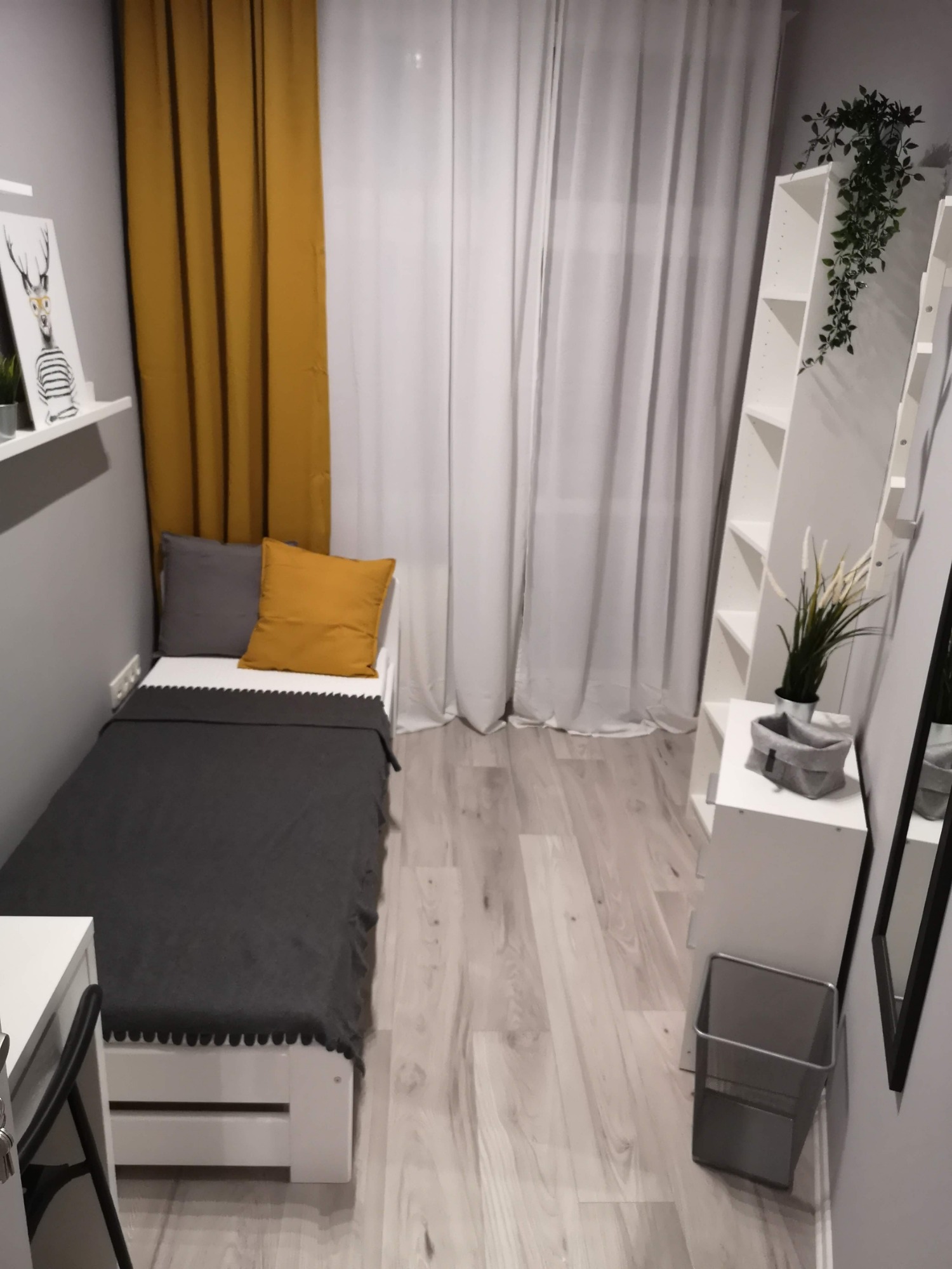 Kompleksowe meblowanie mieszkań