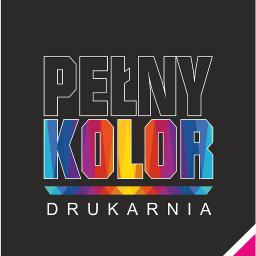 Pełny Kolor Drukarnia - Druk wielkoformatowy Warszawa