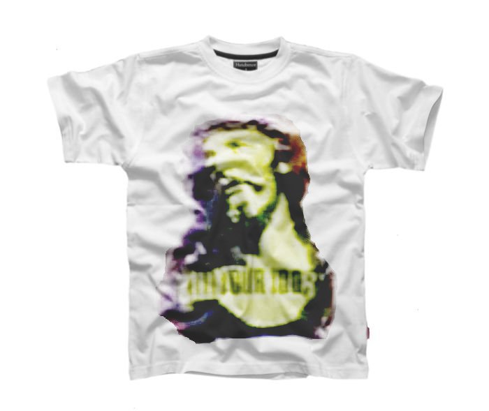 T-shirt męski Hutchence