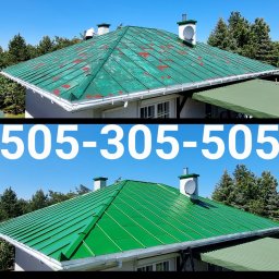 MAR-MAL Malowanie Dachów - Usługi Budowlane Głowno