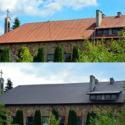 MAR-MAL Malowanie Dachów - Pierwszorzędna Budowa Dachu Poddębice