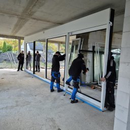 WINDOLUX Przemysław Wojciechowski - Fantastyczny Montaż Drzwi Gryfino