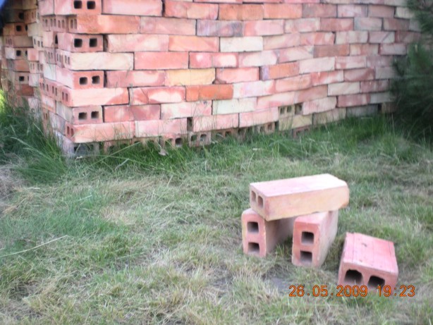 cegła, pustaki alfa, suporeks