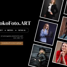 MolokoFoto.art - stworzymy dla Ciebie piękną opowieść