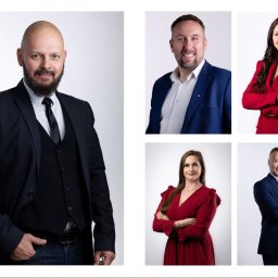 Studio Moloko Foto - Portret biznesowy / Fotografie do CV, LinkedIn