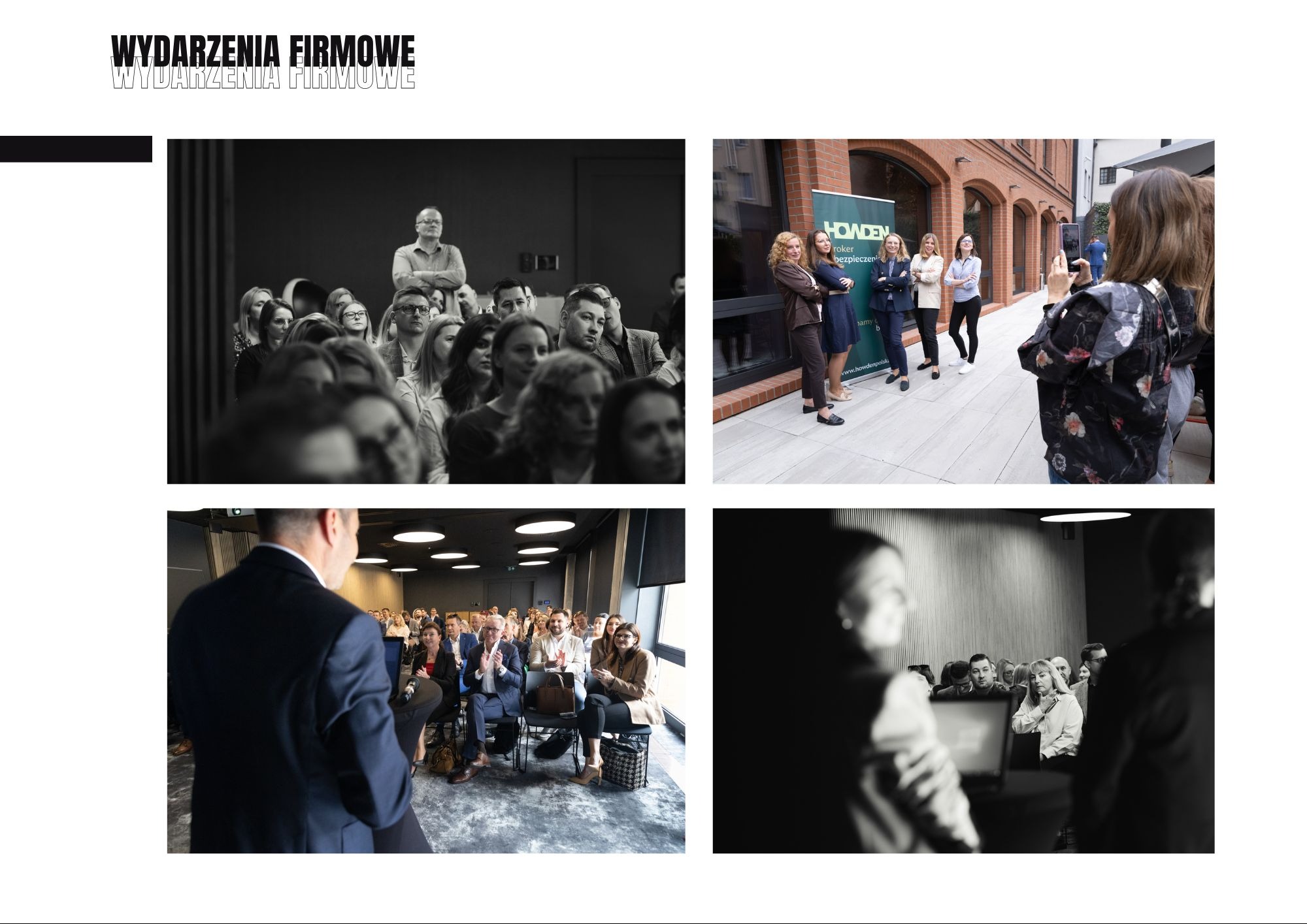 Wydarzenia firmowe