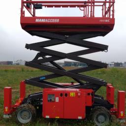 Krótkoterminowy wynajem wózków widłowych Warszawa 4