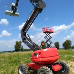 Krótkoterminowy wynajem wózków widłowych Warszawa 3