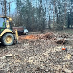 Pielęgnacja ogrodów Olsztynek 3