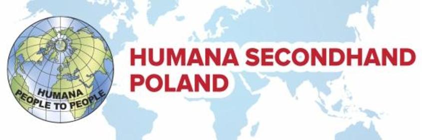 Humana Secondhand Poland - Hurtownia odzieży Lodz