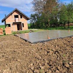 Domy murowane Ispina 1