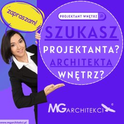MGArchitekci | Małgorzata Mierzwińska - Projektowanie Domów Warszawa
