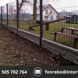 FONREKO - Rewelacyjny Montaż Ogrodzeń Strzelce Opolskie