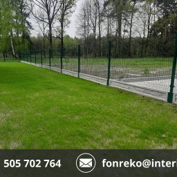 FONREKO - Tani Producent Ogrodzeń Strzelce Opolskie