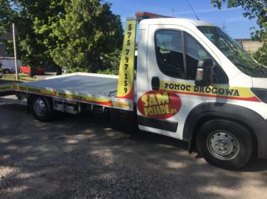 sampojade - Firma transportowa Gdańsk