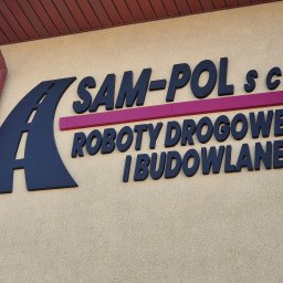 SAM-POL.SC - Pierwszorzędne Roboty Ziemne Grajewo