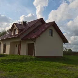 Budynek jednorodzinny Pinczyn