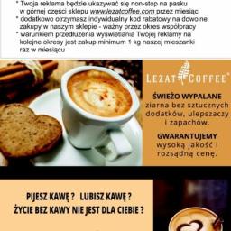 Kawa, herbata, kakao Łódź 1